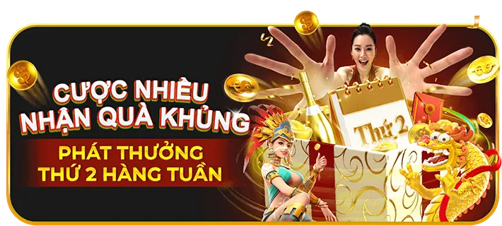 Quà tặng đặc biệt vnbet