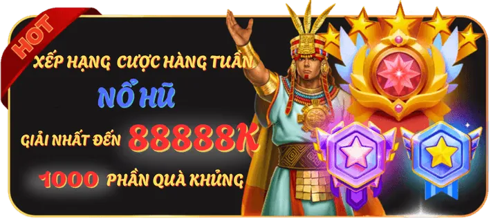 Thưởng nạp lại VNBET