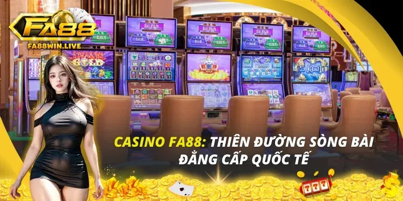 Video Slots hiện đại